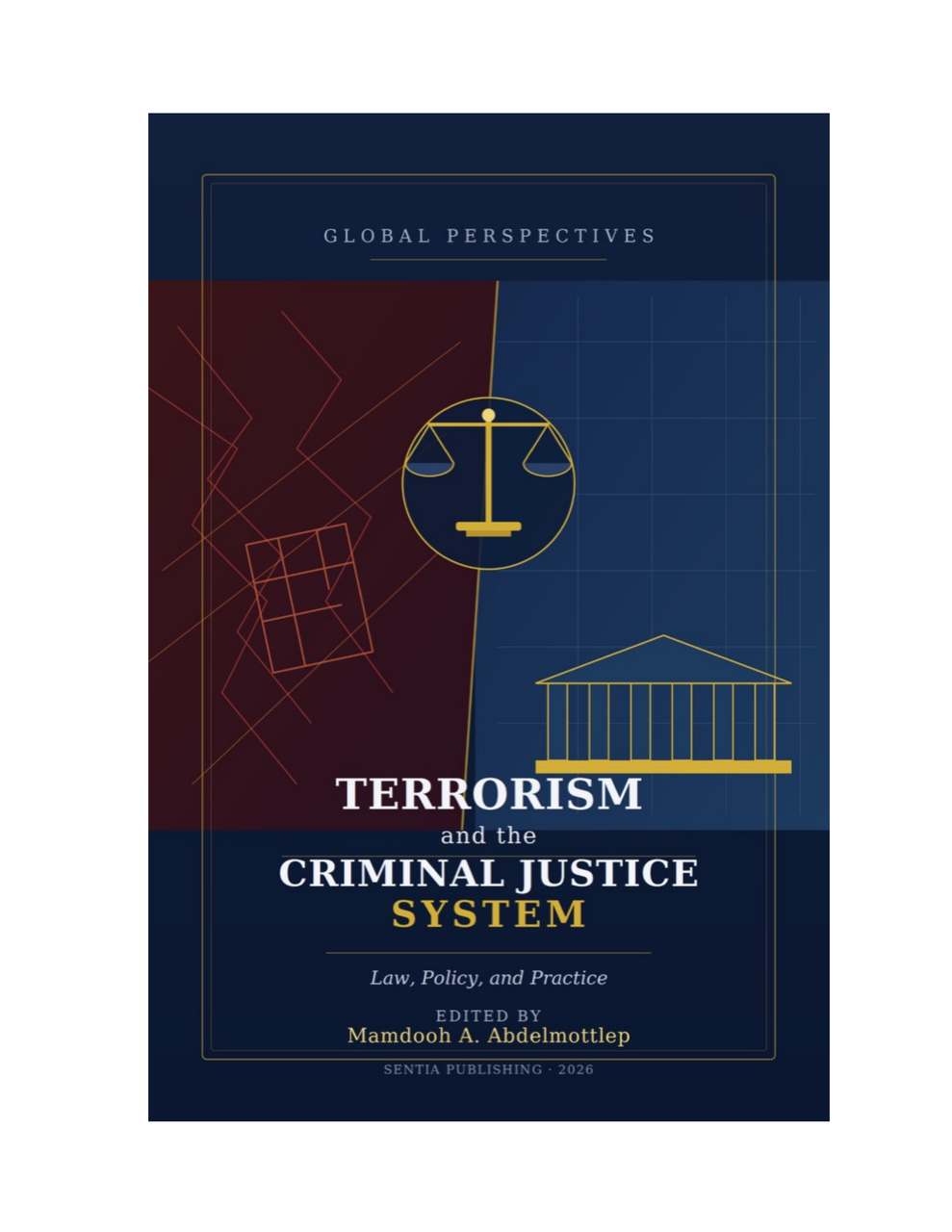 Terrorism and the Criminal Justice System book cover